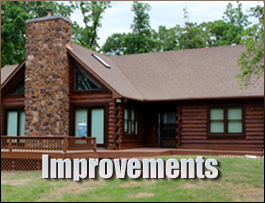 Log Repair Experts  New Hanover County, North Carolina